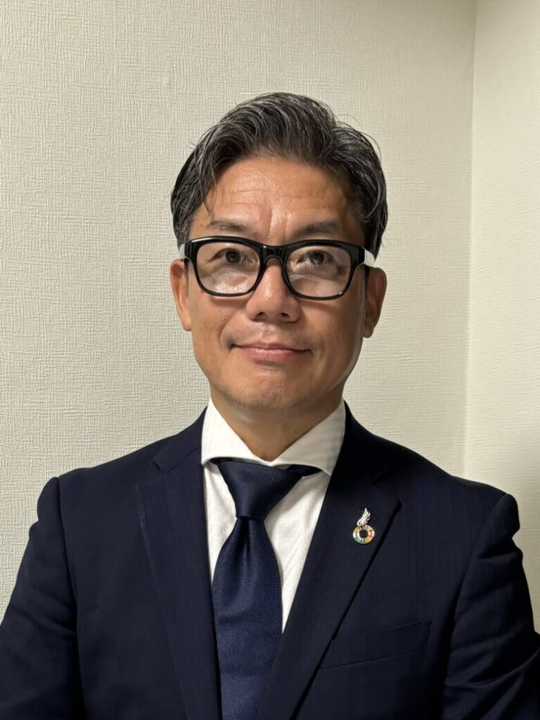 シニア身元保証協会　代表理事　今井